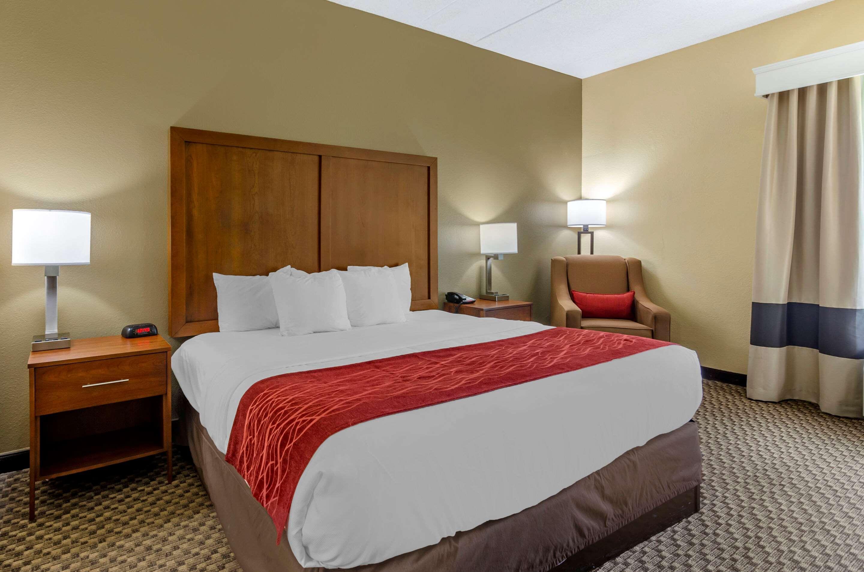 Inn Comfort Waynesboro