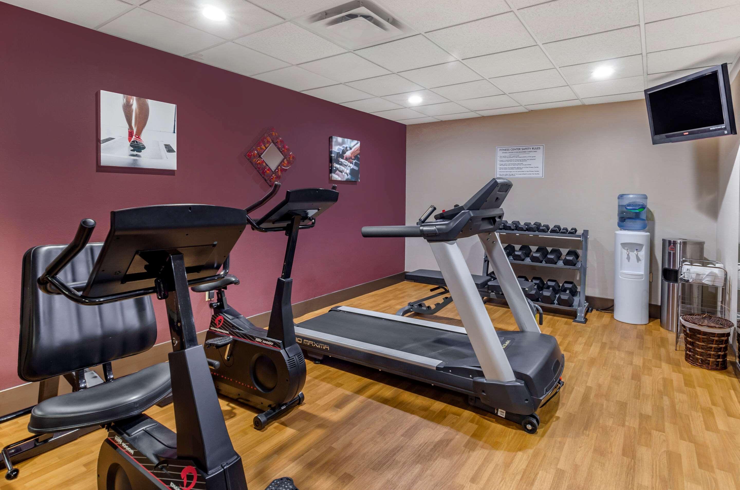 Inn Comfort Waynesboro