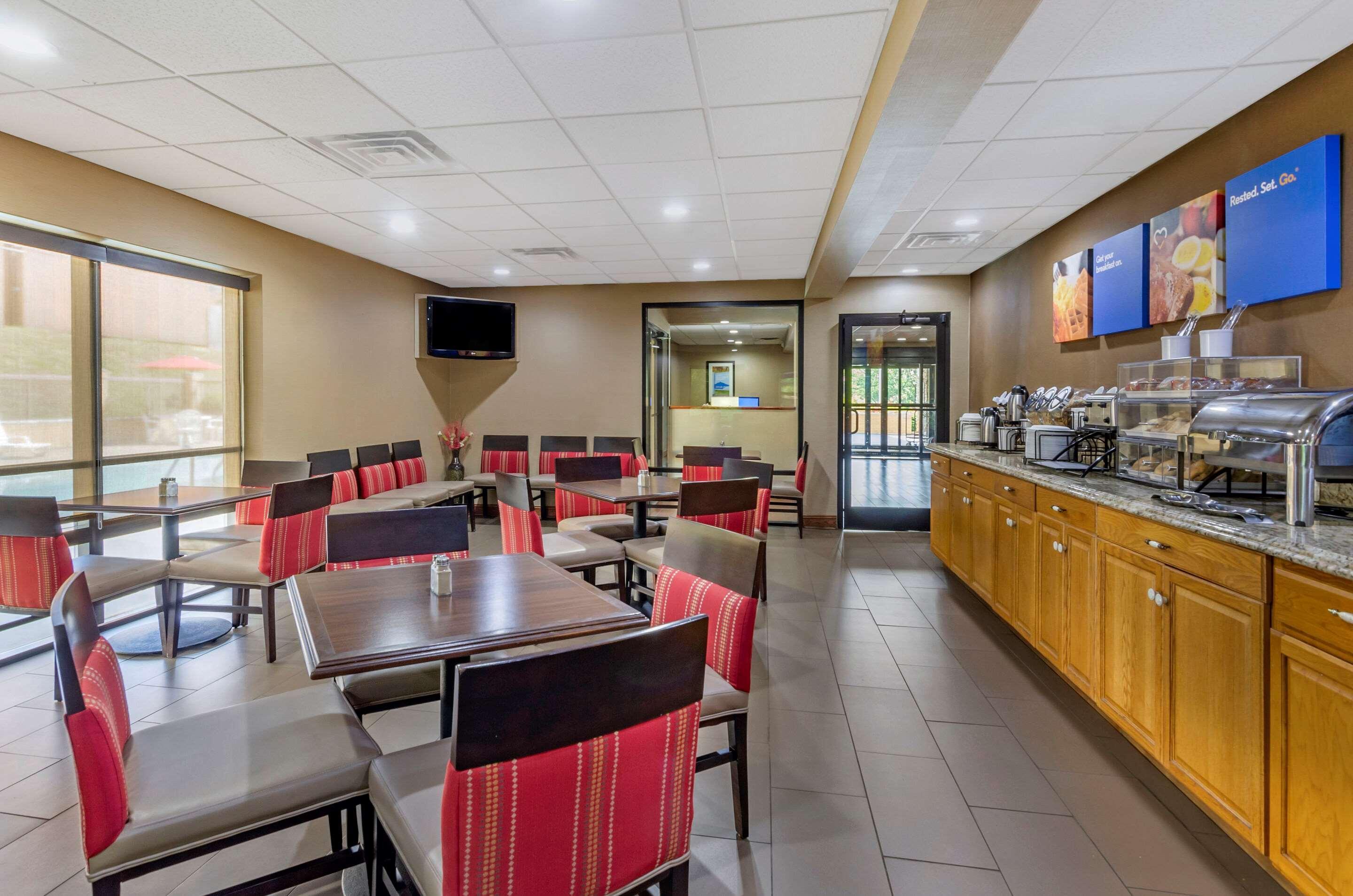 Inn Comfort Waynesboro