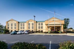 Inn Comfort Waynesboro
